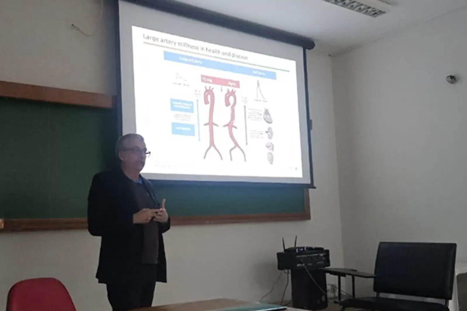 Dr. Marco Antonio Vieira