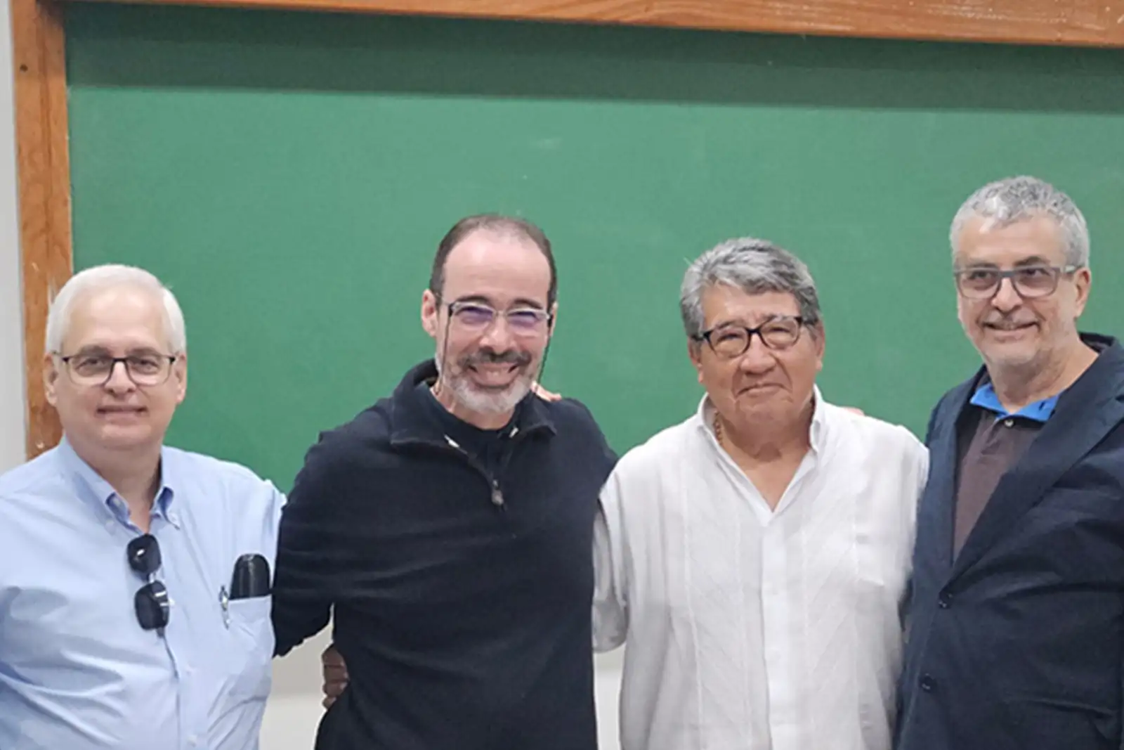 Dr. Marco Antonio Vieira